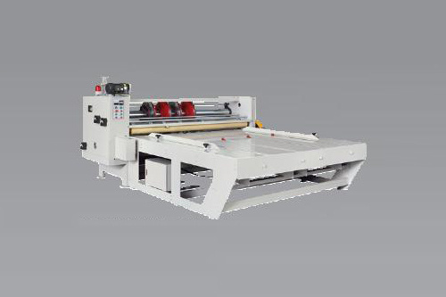 輪轉開(kāi)槽切角機(jī)（鏈條式）