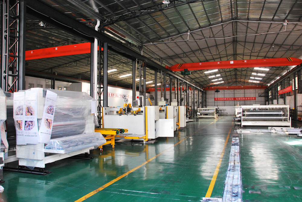 廠(chǎng)房(fáng)設備